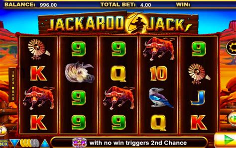 Jackaroo Jack Slot Review .